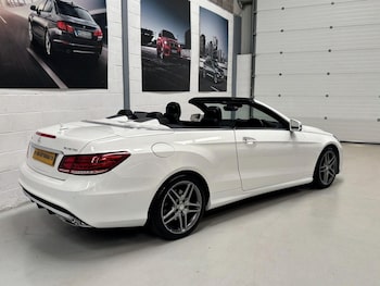 Used Mercedes-Benz E Class 2016 for sale - 79395201: Photo