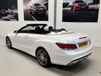 Used Mercedes-Benz E Class 2016 for sale - 79395201: Photo