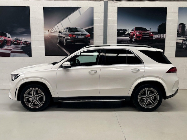 Used Mercedes-Benz GLE-Class 2019 for sale - 74768235: Photo 10