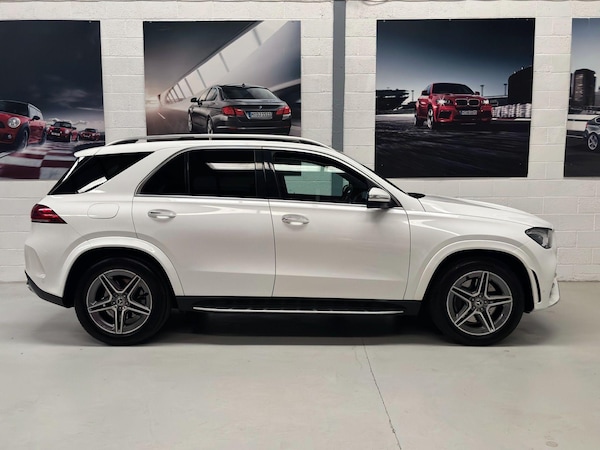 Used Mercedes-Benz GLE-Class 2019 for sale - 74768235: Photo 11