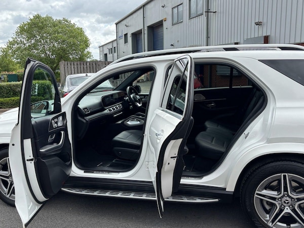 Used Mercedes-Benz GLE-Class 2019 for sale - 74768235: Photo 14