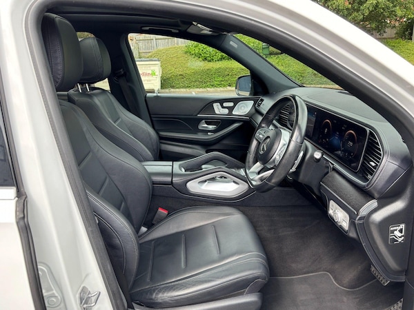 Used Mercedes-Benz GLE-Class 2019 for sale - 74768235: Photo 19