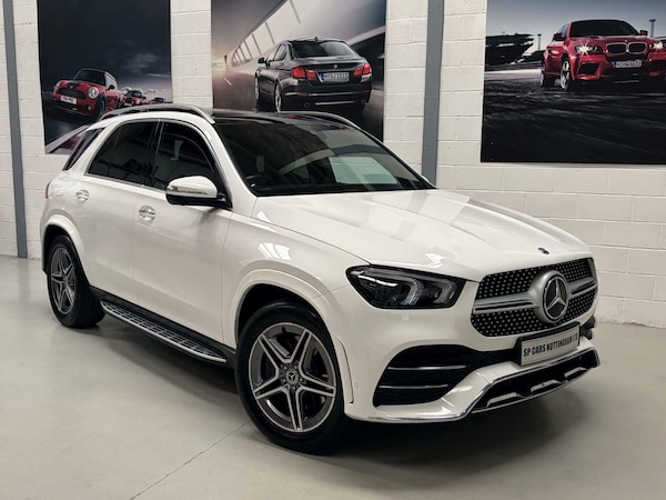 Used Mercedes-Benz GLE-Class 2019 for sale - 74768235: Photo 1
