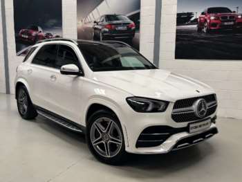 2019 (69) - GLE 300d 4Matic AMG Line Prem Plus 5dr 9G-Tronic