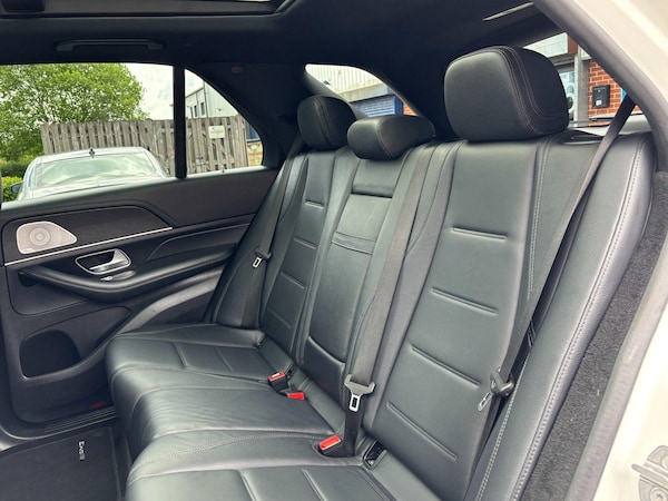 Used Mercedes-Benz GLE-Class 2019 for sale - 74768235: Photo 24