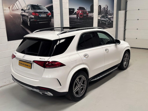 Used Mercedes-Benz GLE-Class 2019 for sale - 74768235: Photo 26