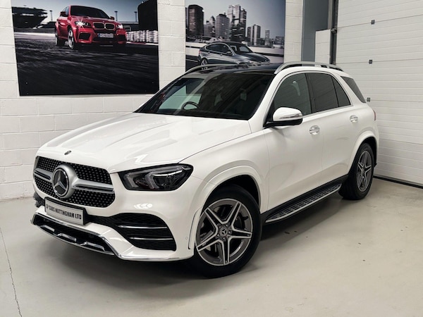 Used Mercedes-Benz GLE-Class 2019 for sale - 74768235: Photo 2