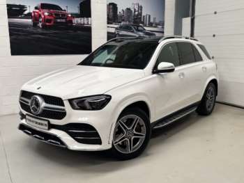 Used Mercedes-Benz GLE-Class 2019 for sale - 74768235: Photo