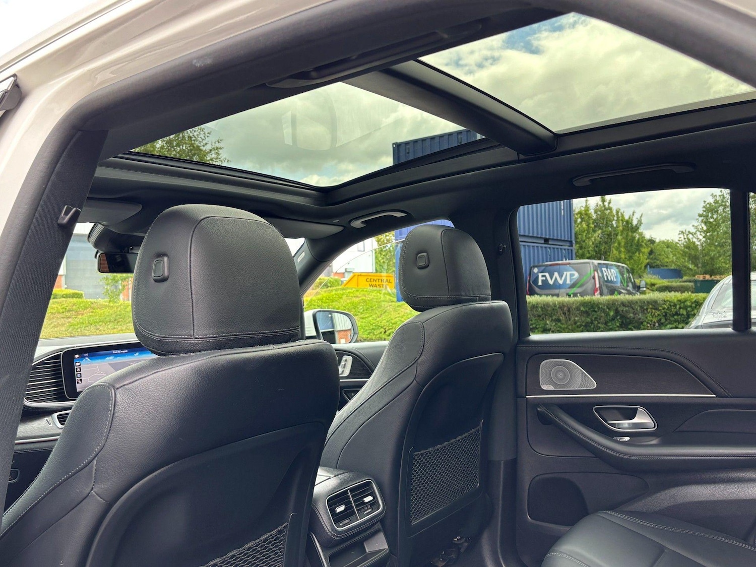 Vehicle 30