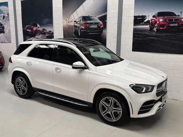 Used Mercedes-Benz GLE-Class 2019 for sale - 74768235: Photo 31