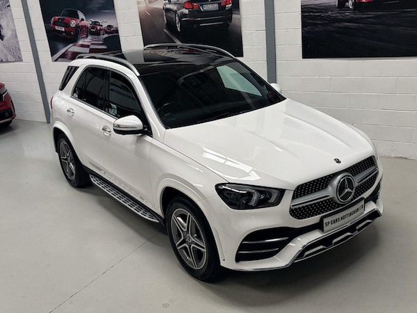 Used Mercedes-Benz GLE-Class 2019 for sale - 74768235: Photo 34