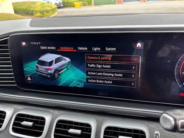 Used Mercedes-Benz GLE-Class 2019 for sale - 74768235: Photo 35