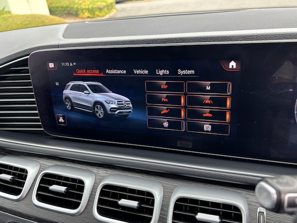 Used Mercedes-Benz GLE-Class 2019 for sale - 74768235: Photo 36