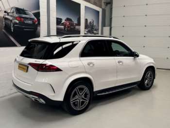 Used Mercedes-Benz GLE-Class 2019 for sale - 74768235: Photo