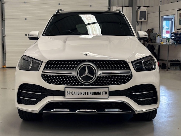 Used Mercedes-Benz GLE-Class 2019 for sale - 74768235: Photo 41