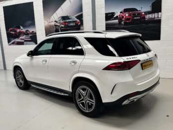 Used Mercedes-Benz GLE-Class 2019 for sale - 74768235: Photo