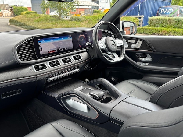 Used Mercedes-Benz GLE-Class 2019 for sale - 74768235: Photo 6