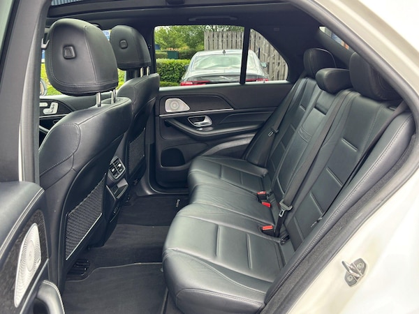 Used Mercedes-Benz GLE-Class 2019 for sale - 74768235: Photo 7