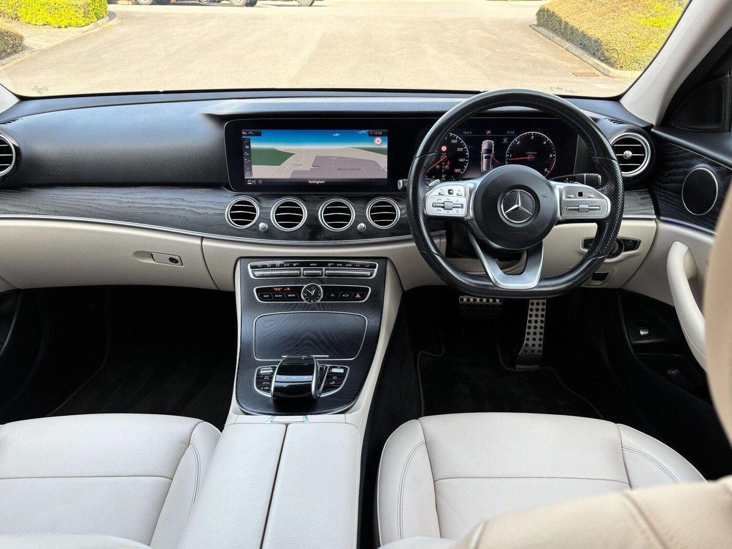 Used Mercedes-Benz E Class 2020 for sale - 78222979: Photo 13