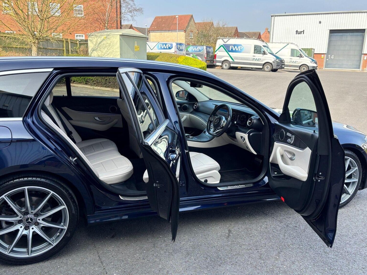 Used Mercedes-Benz E Class 2020 for sale - 78222979: Photo 17