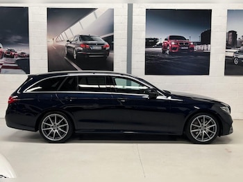 Mercedes-Benz E Class feature image