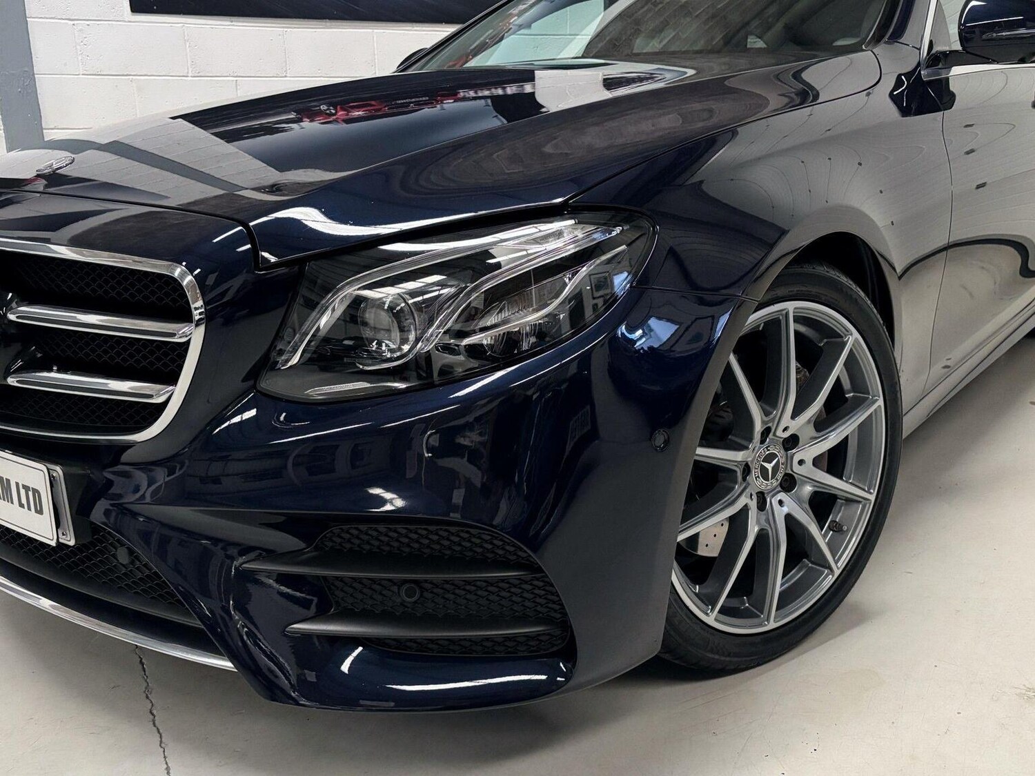 Used Mercedes-Benz E Class 2020 for sale - 78222979: Photo 27