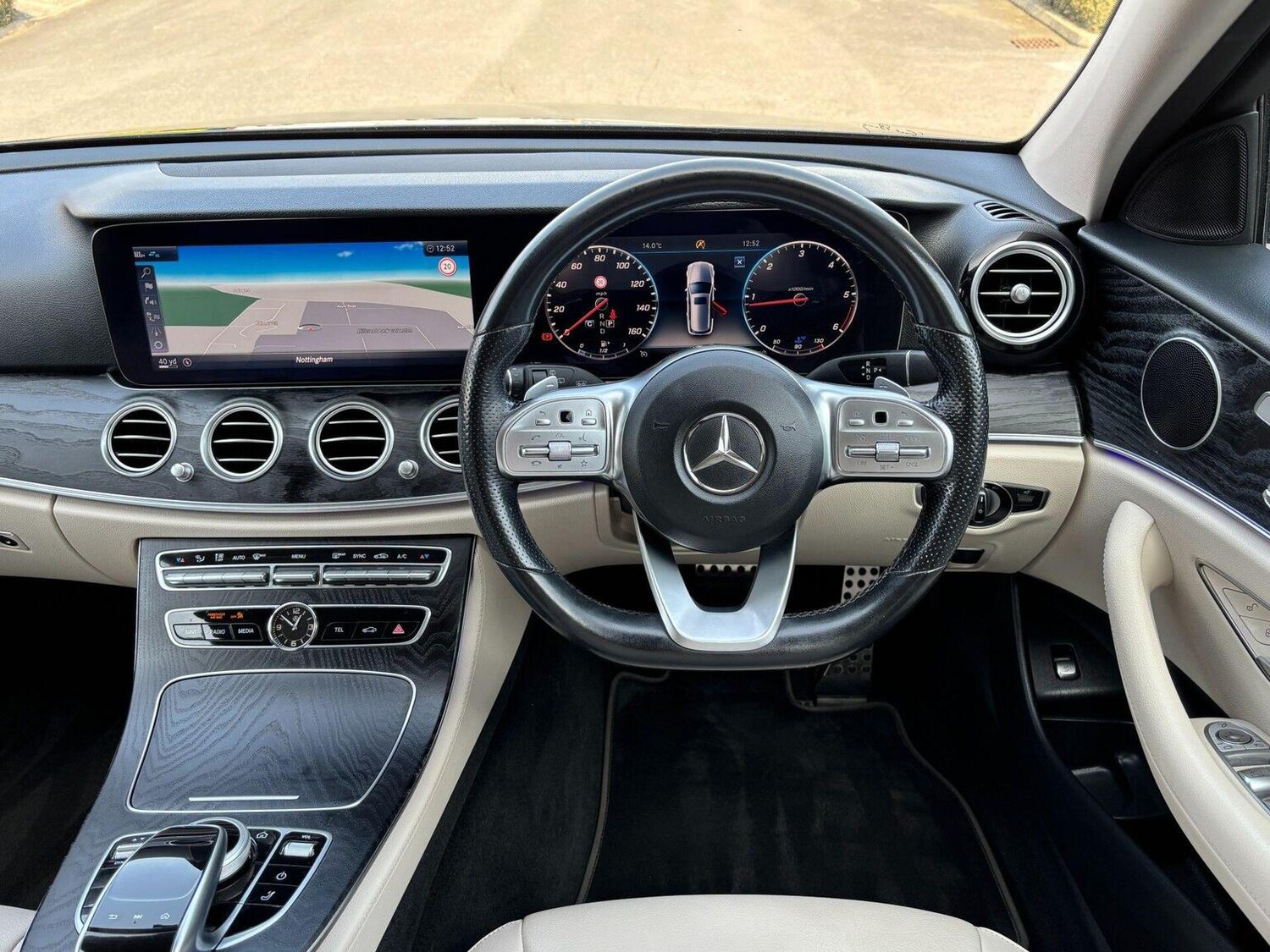 Used Mercedes-Benz E Class 2020 for sale - 78222979: Photo 28