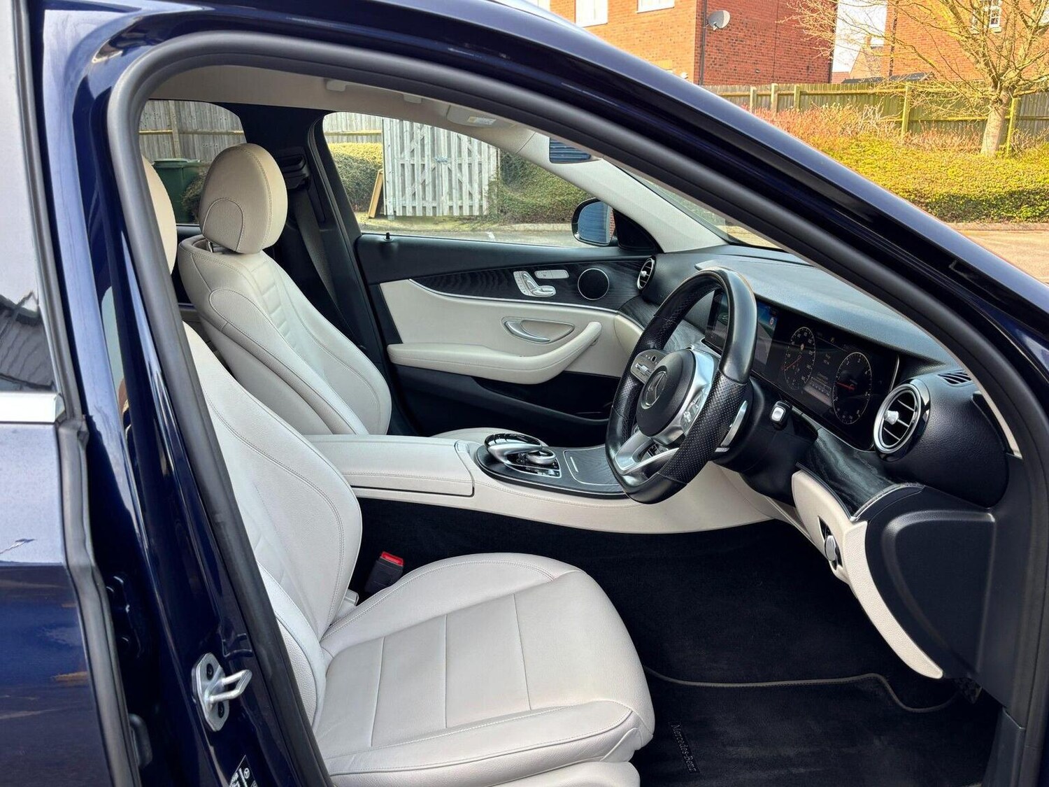 Used Mercedes-Benz E Class 2020 for sale - 78222979: Photo 29