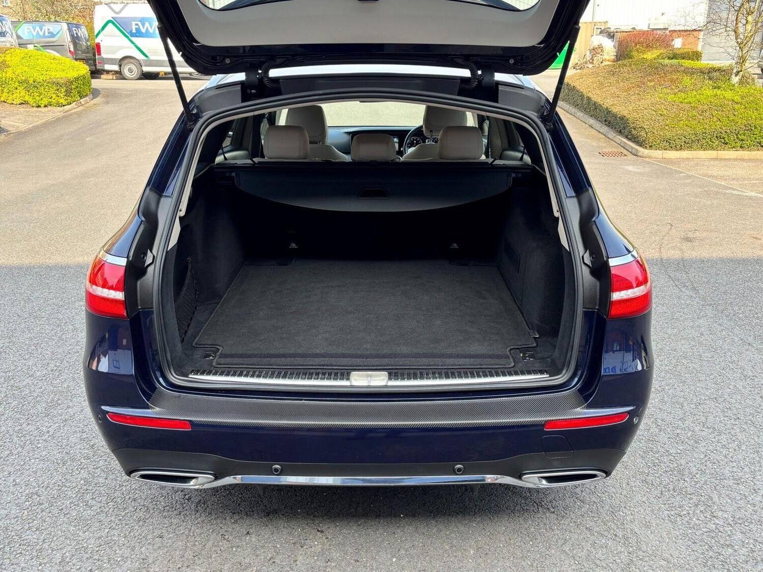 Used Mercedes-Benz E Class 2020 for sale - 78222979: Photo 36