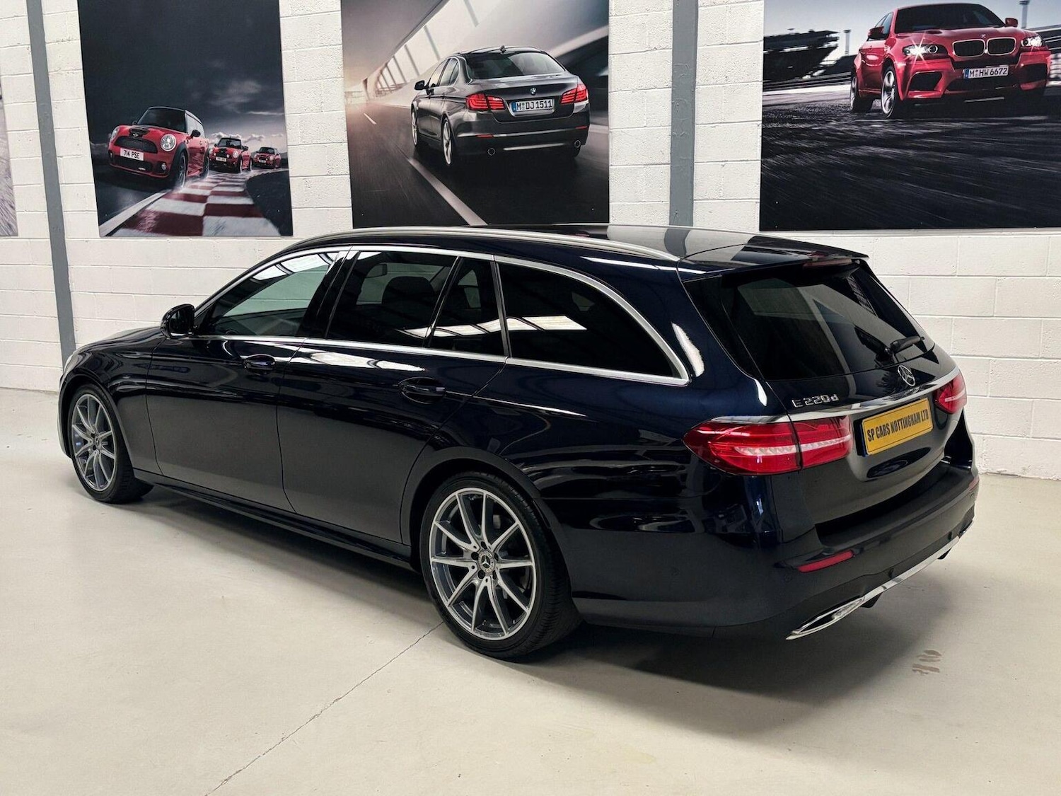 Used Mercedes-Benz E Class 2020 for sale - 78222979: Photo 5