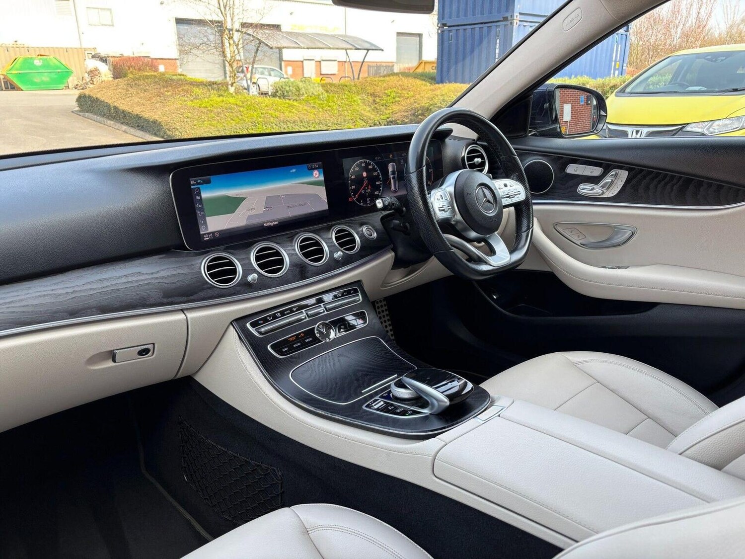 Used Mercedes-Benz E Class 2020 for sale - 78222979: Photo 7