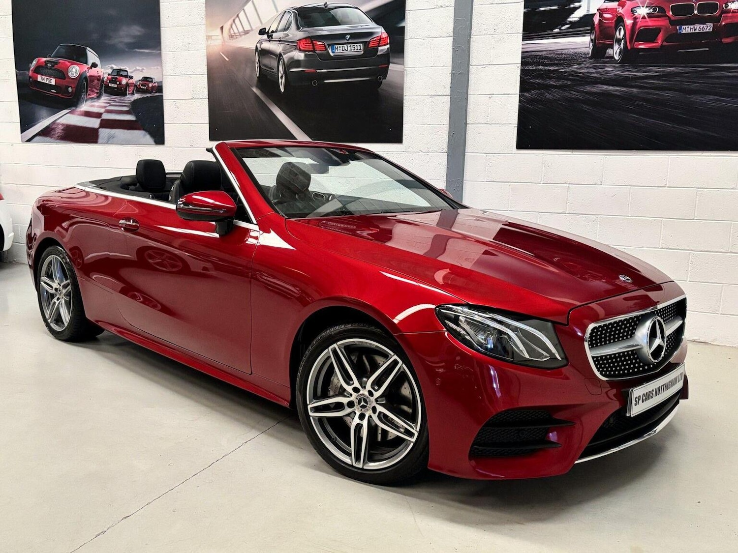 Used Mercedes-Benz E Class 2018 for sale - 76863936: Photo 1