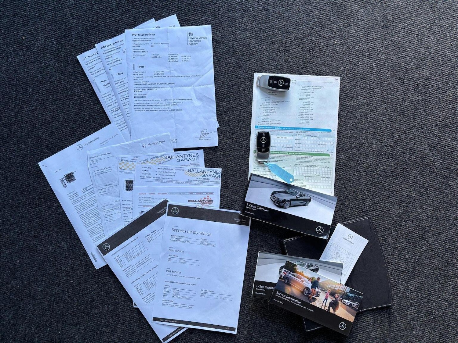 Used Mercedes-Benz E Class 2018 for sale - 76863936: Photo 10