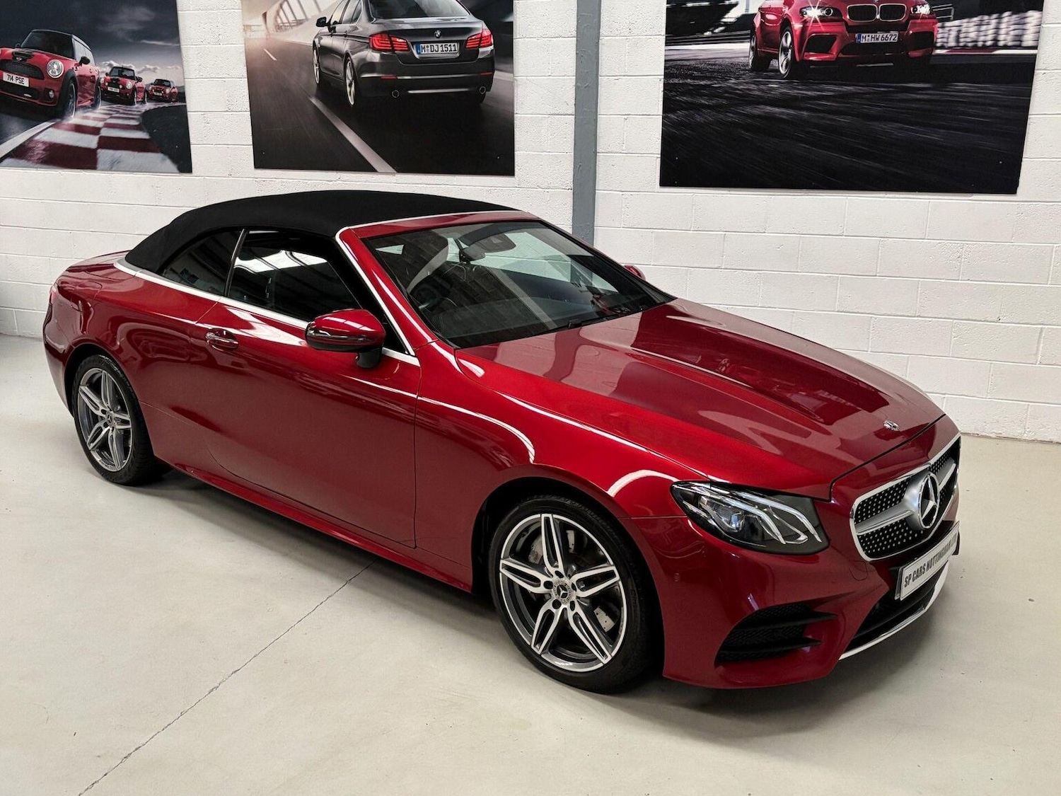 Used Mercedes-Benz E Class 2018 for sale - 76863936: Photo 11