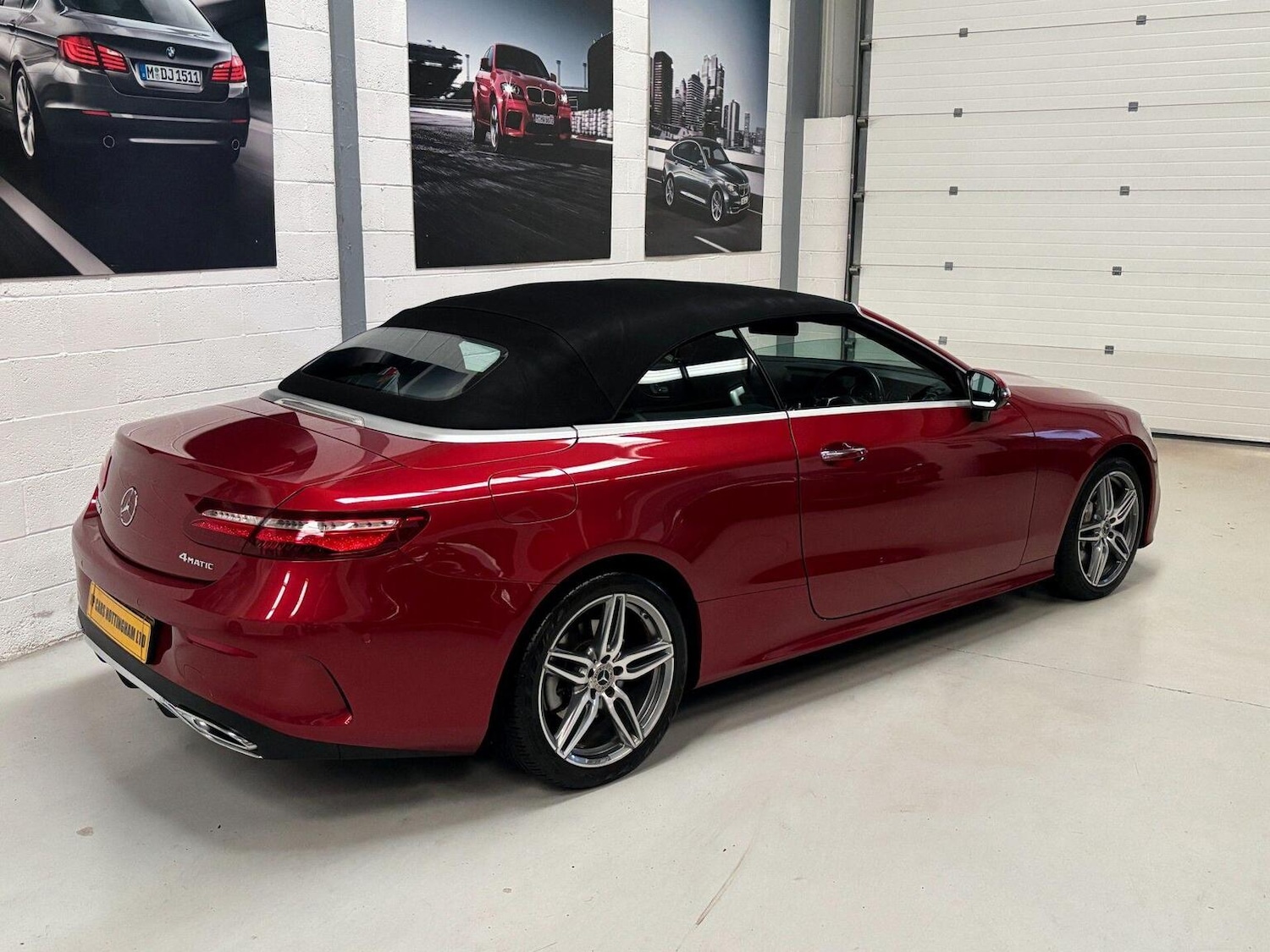 Used Mercedes-Benz E Class 2018 for sale - 76863936: Photo 12