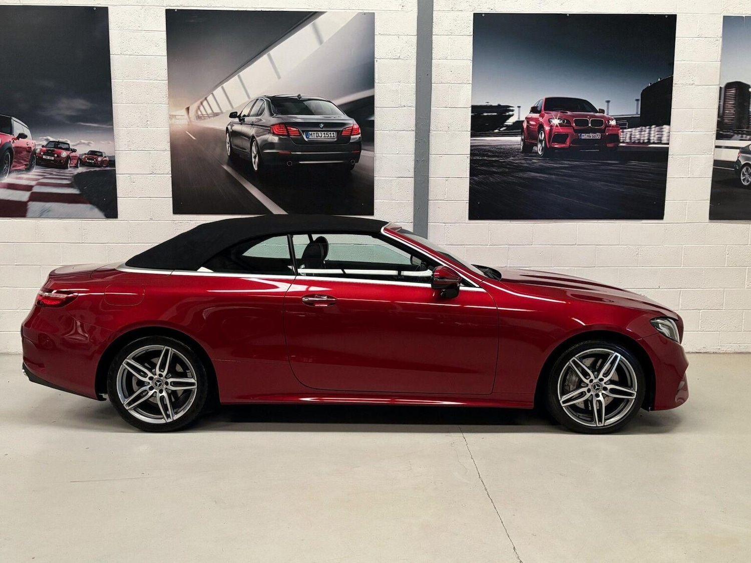 Used Mercedes-Benz E Class 2018 for sale - 76863936: Photo 13