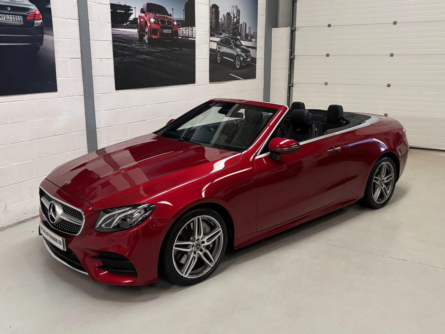 Used Mercedes-Benz E Class 2018 for sale - 76863936: Photo 14