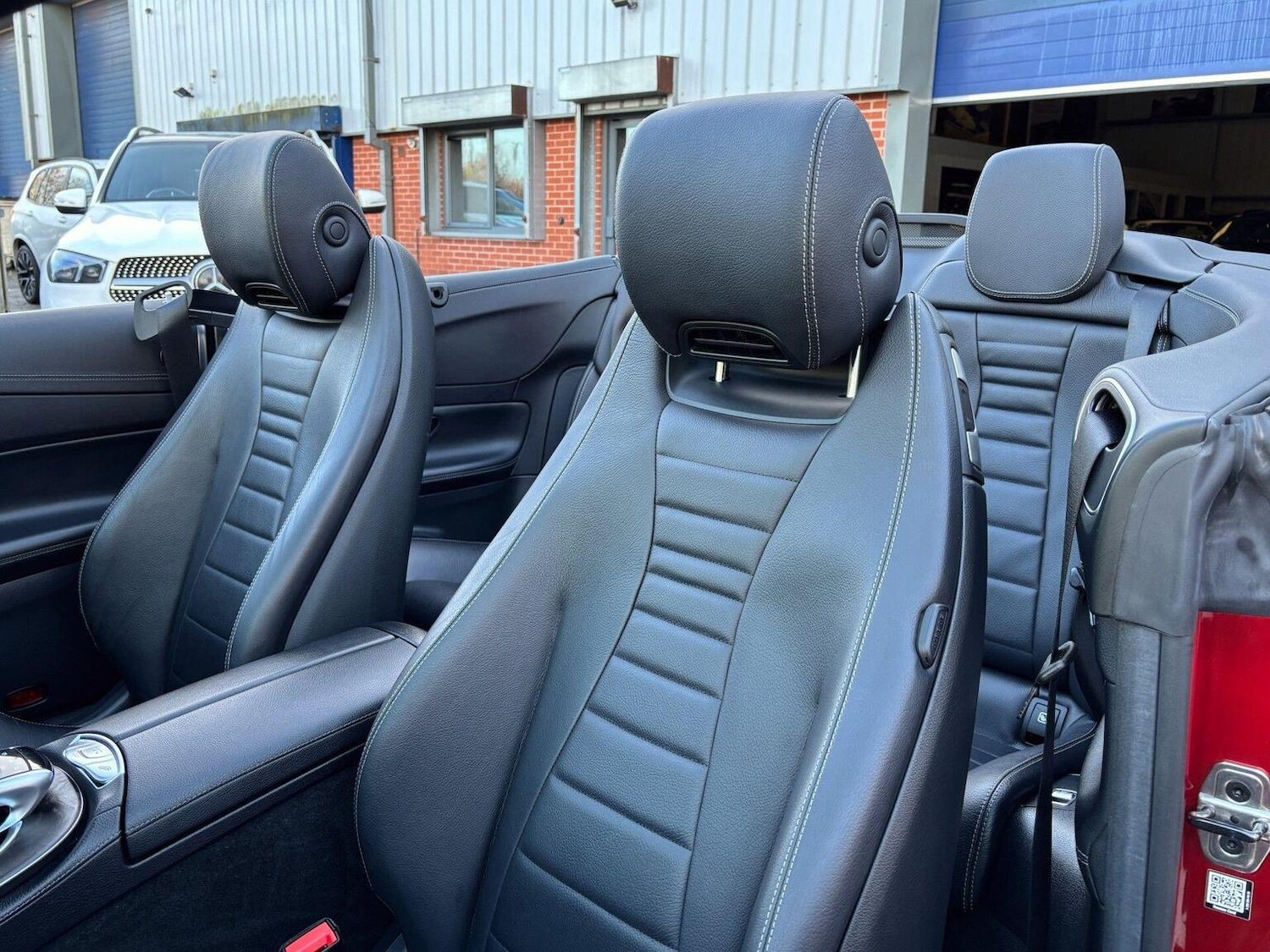 Used Mercedes-Benz E Class 2018 for sale - 76863936: Photo 17