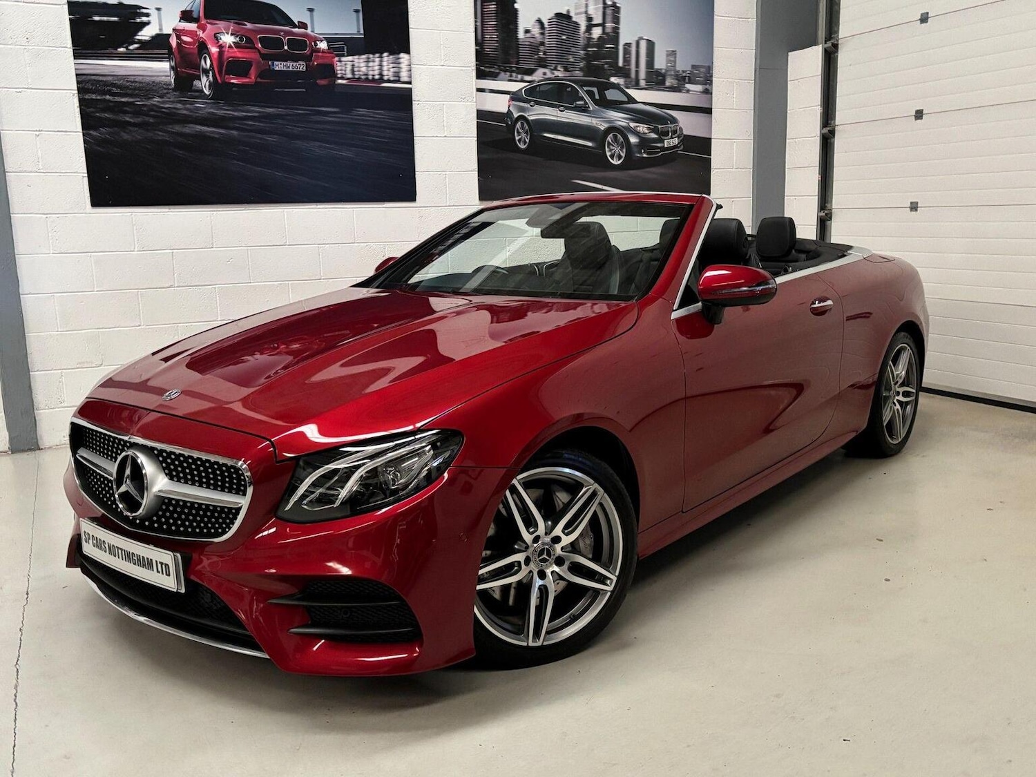 Used Mercedes-Benz E Class 2018 for sale - 76863936: Photo 2