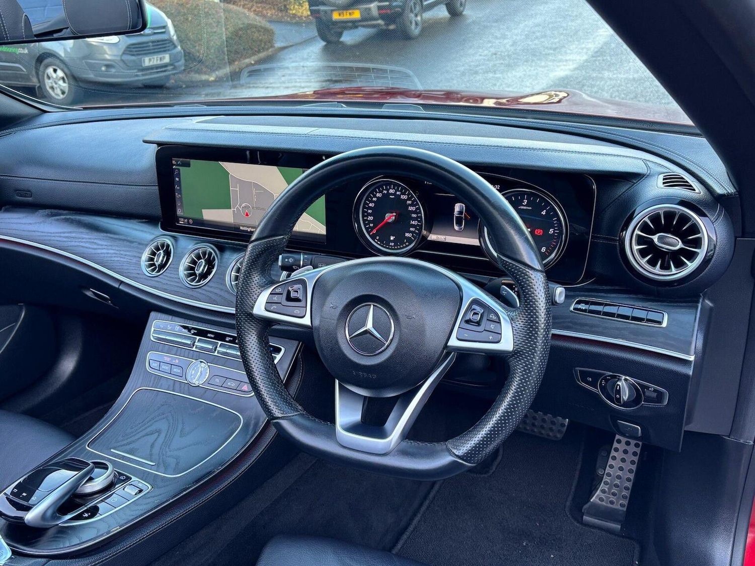 Used Mercedes-Benz E Class 2018 for sale - 76863936: Photo 20