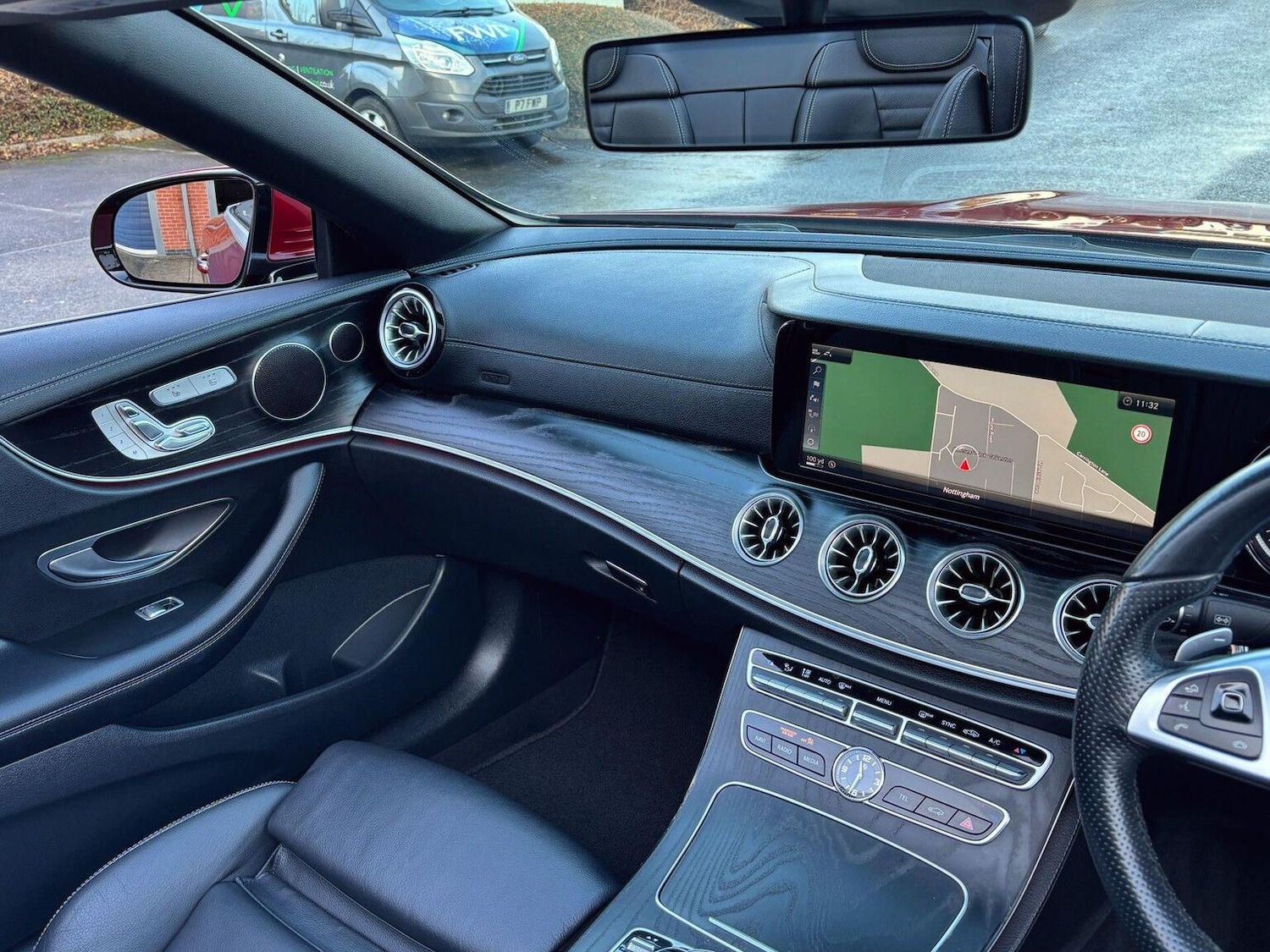 Used Mercedes-Benz E Class 2018 for sale - 76863936: Photo 22