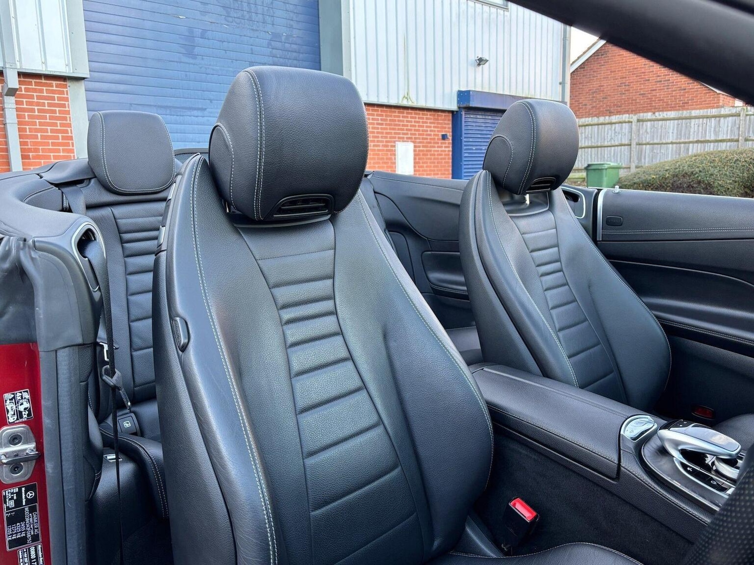 Used Mercedes-Benz E Class 2018 for sale - 76863936: Photo 27