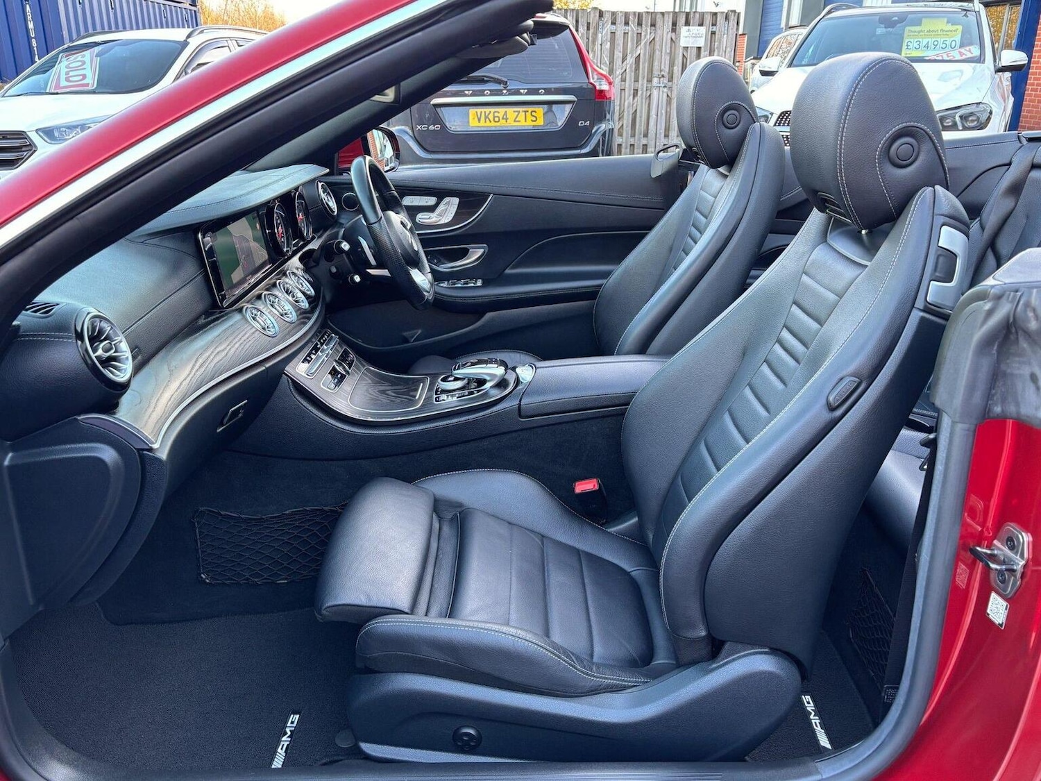 Used Mercedes-Benz E Class 2018 for sale - 76863936: Photo 29