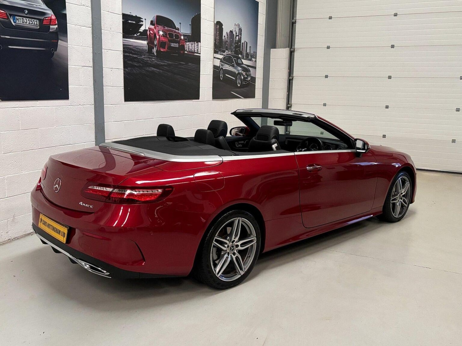 Used Mercedes-Benz E Class 2018 for sale - 76863936: Photo 3