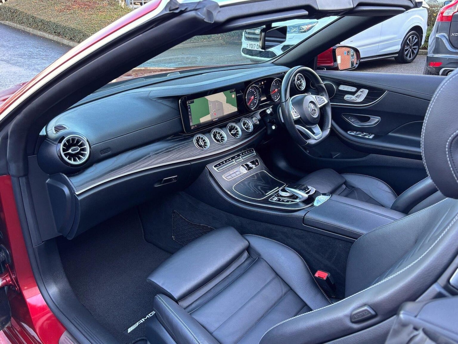 Used Mercedes-Benz E Class 2018 for sale - 76863936: Photo 32