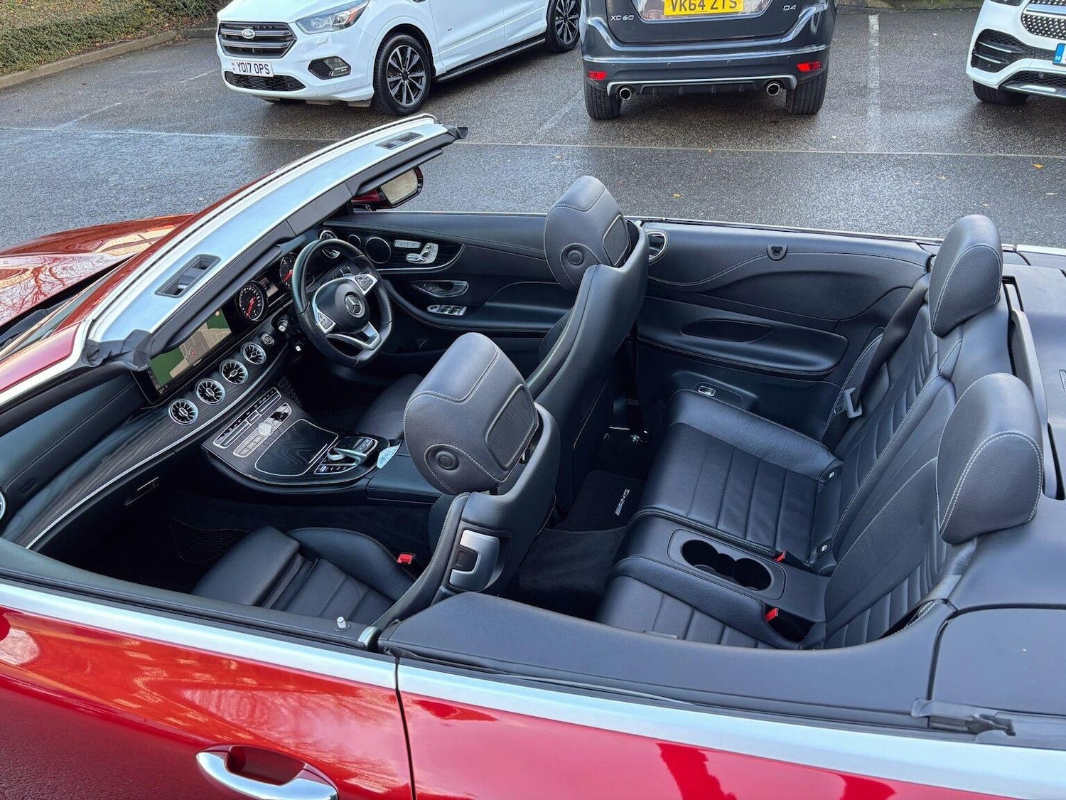 Used Mercedes-Benz E Class 2018 for sale - 76863936: Photo 34