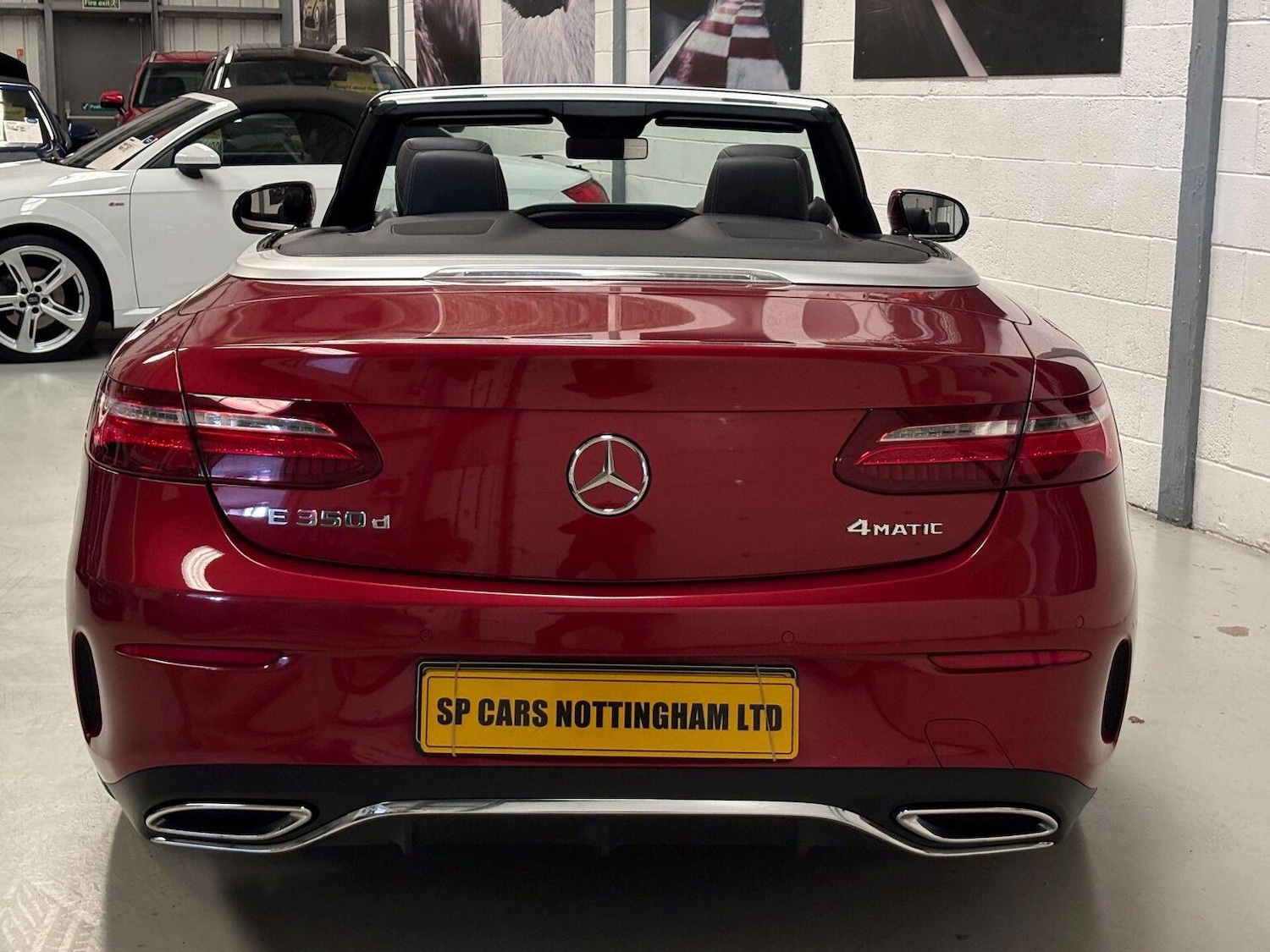 Used Mercedes-Benz E Class 2018 for sale - 76863936: Photo 35