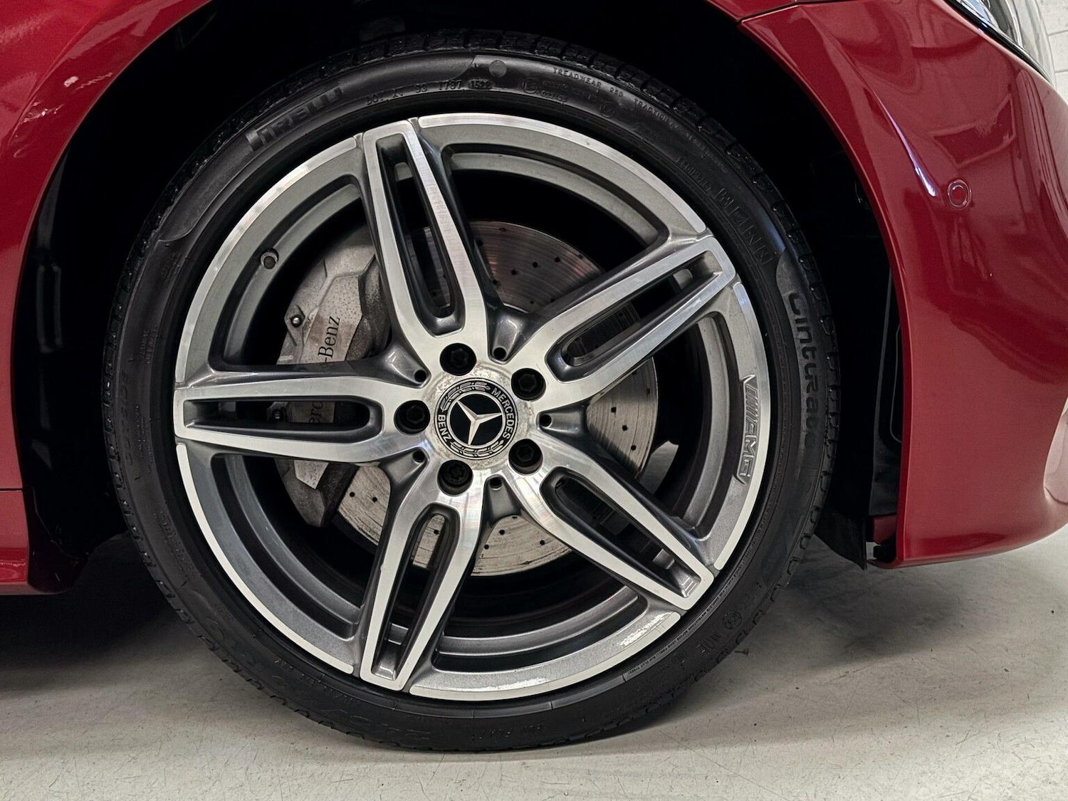 Used Mercedes-Benz E Class 2018 for sale - 76863936: Photo 36