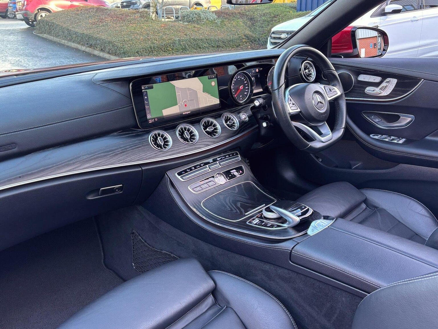 Used Mercedes-Benz E Class 2018 for sale - 76863936: Photo 6