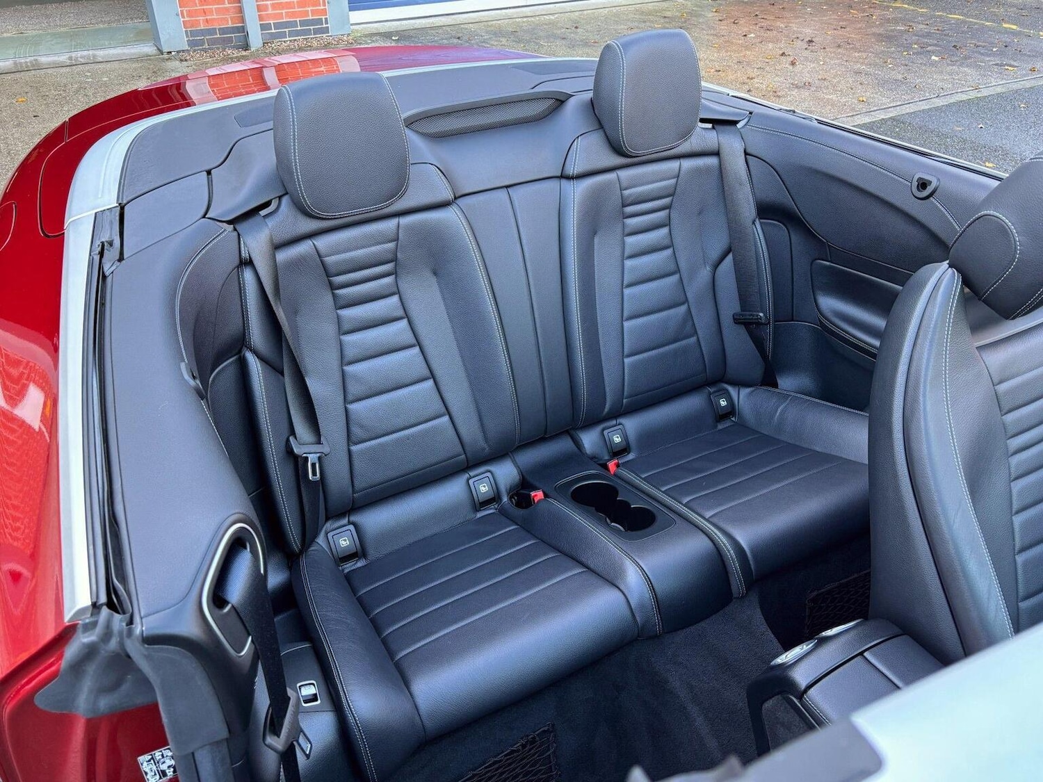 Used Mercedes-Benz E Class 2018 for sale - 76863936: Photo 7